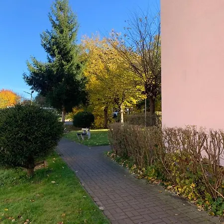 아파트 Karkonosze_cieplice Zdroj